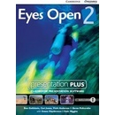 Eyes Open Level 2 Presentation Plus DVD-ROM - Ben Goldstein, Ceri Jones, Vicki Anderson, Garan Holcombe, with Emma Heyderman, with Eoin Higgins