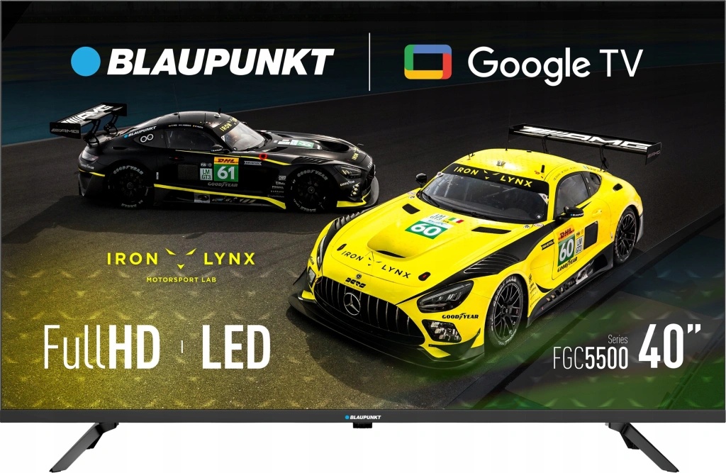 Blaupunkt 40FGC5500S