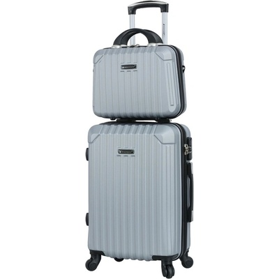 Madisson 44202 Sada stříbrná 40 L 10 L