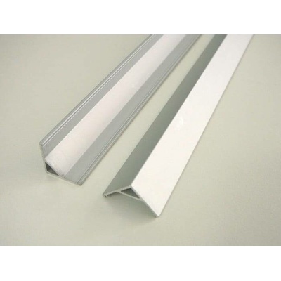 LED profil R5 - rohový - Profil bez krytu 1m TL-09406 09406