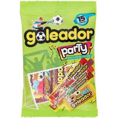 Goleador Párty Cukríky 143 g