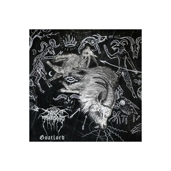 DARKTHRONE: GOATLORD LP