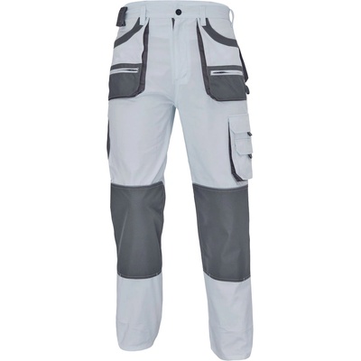 CERVA F&f hans / Панталон с талия - бял 46 (0352006386046)