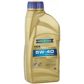 Image 1 of RAVENOL HCS 5W-40 1 l