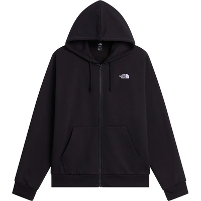 The North Face Мъжки суичър The North Face Evolution Simple Dome Regular Full Zip Hoodie - TNF Black (017-4701-0214)
