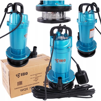 IBO WQX 750