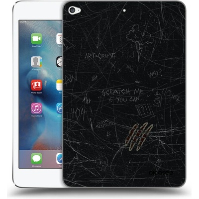 Picasee silikónový prehľadný obal pre Apple iPad mini 4 SCRATCH