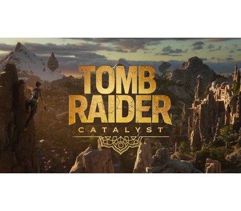 Tomb Raider: Catalyst