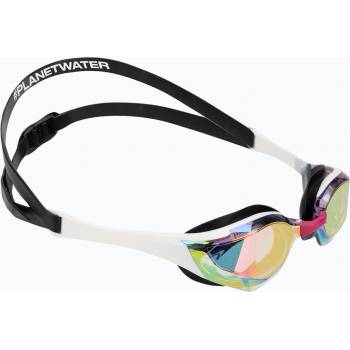 arena Очила за плуване arena Cobra Edge Swipe MR violet / white / black
