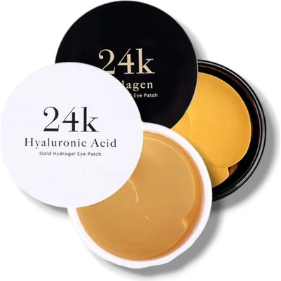 SKIN79 Masky pod oči Gold Hydrogel Eye Patch Hyaluronic Acid 90g/60ks