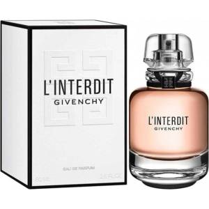 Givenchy L interdit EDP TR 80ml Женски Парфюми