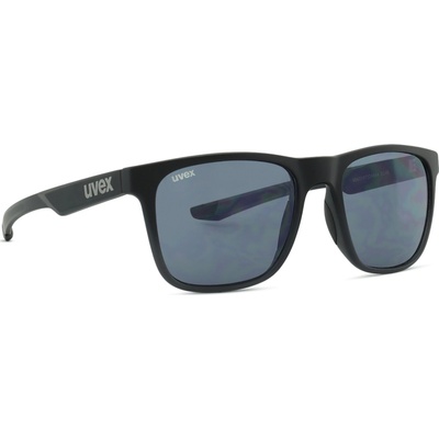 uvex Uvex LGL 42 Black Transparent/Mir. silver S5320322916