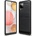 Samsung Carbon Shield TPU калъф за Samsung Galaxy A42 5G - Черен KP9510
