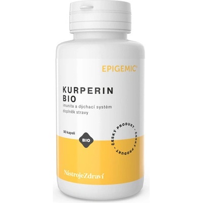 Epigemic Bio Kurperin Epigemic 90 kapsúl