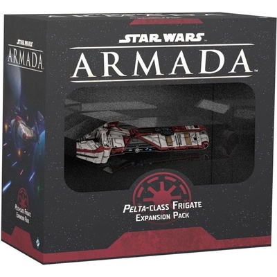 FFG Star Wars Armada: Pelta-class Frigate