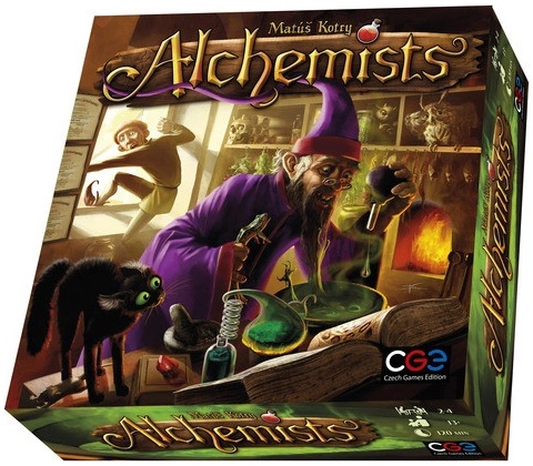 CGE Alchemists
