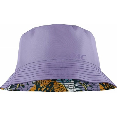 P.A.C. Ledras Bucket Hat Lavender AOP