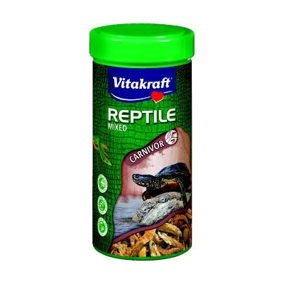 Vitakraft Reptile Mixed Carnivore 250 ml