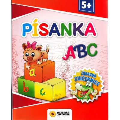 Písanka ABC 5+