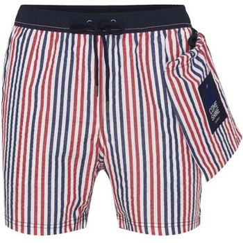 SEA RANCH Бански гащета Sea ranch Guy swimming shorts - Multicolor (Sr Navy / Pearl / Sr Red)