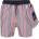 SEA RANCH Бански гащета Sea ranch Guy swimming shorts - Multicolor (Sr Navy / Pearl / Sr Red)