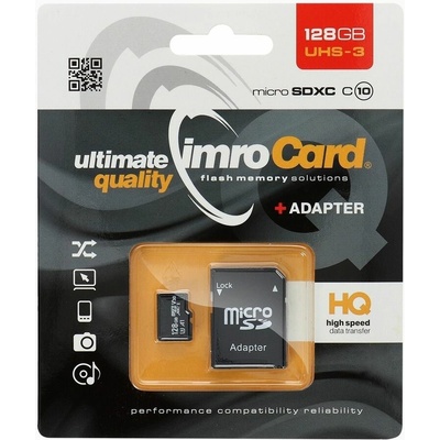 IMRO microSD Class 10 128 GB 39906