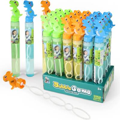 Bublifuk s dinosaury 118 ml