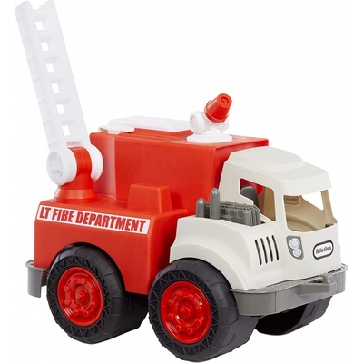Little Tikes Dirt Digger Mini hasičské auto, vhodné pre deti od 2 rokov