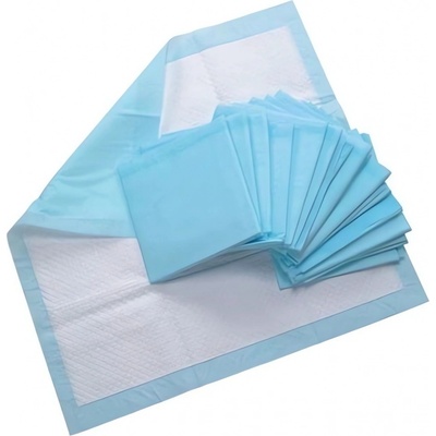 Verk 19309 Tréningové absorpčné podložky pre psov 60 x 90 cm 20 ks