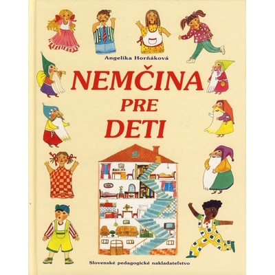 Nemčina pre deti - Angelika Horňáková