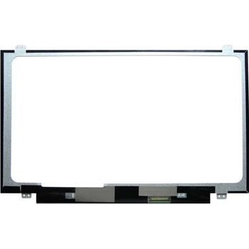 HSD140PHW2-A00 LCD 14" 1366x768 WXGA HD LED 40pin Slim display displej lesklý povrch