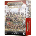 Games Workshop Spearhead: Cities of Sigmar - Fusil-Platoon (70-22)
