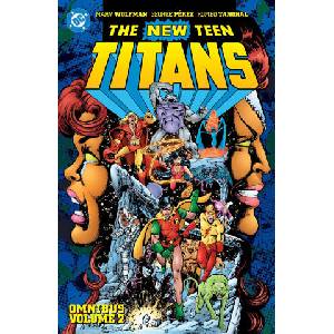 New Teen Titans Omnibus Vol. 2 (2026 Edition) | George Perez, Jim Aparo (ISBN: 9781799507635)