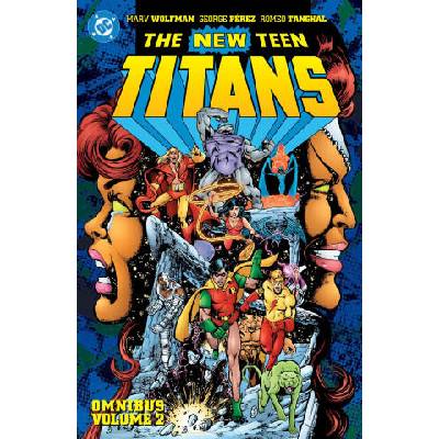New Teen Titans Omnibus Vol. 2 (2026 Edition) | George Perez, Jim Aparo