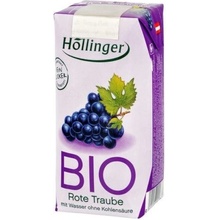 Hollinger Nektár červený strapec Bio 200 ml