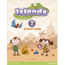 Islands Level 2 Activity Book Plus Pin Code