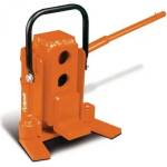 UNICRAFT Крик хидравличен бутилков UNICRAFT MH 8/ 8 т/ ход 140mm (6190008)