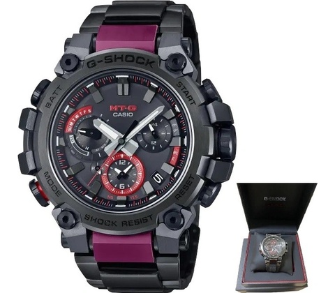 Casio MTG-B3000BD-1A