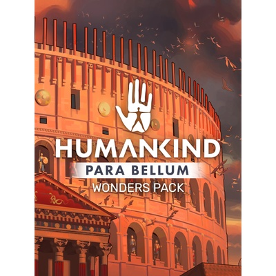 Игра HUMANKIND - Para Bellum Wonders Pack DLC за PC Steam, Електронна доставка