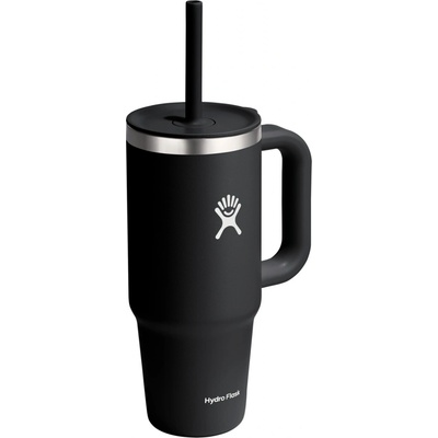 Hydro Flask termohrnek All Around Travel Tumbler 24 oz 709 ml černá