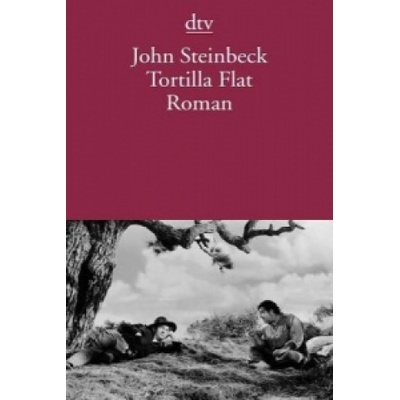 Tortilla Flat - Steinbeck, John