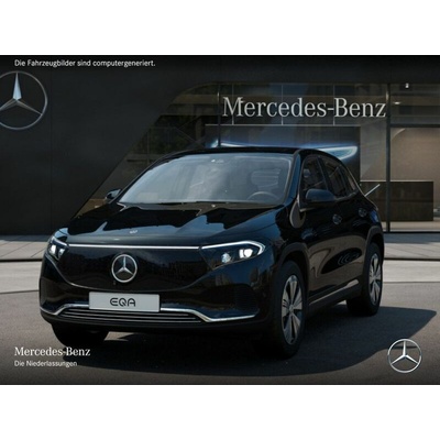 Mercedes-Benz EQA 250 140 kW