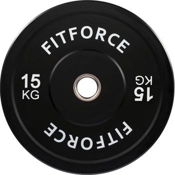 Fitforce PLRO 15 KG x 50 MM 15 КГ