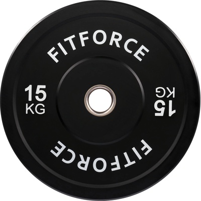 Fitforce PLRO 15 KG x 50 MM 15 КГ