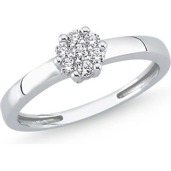 Lillian Vassago Zlatý prsteň LLV66 GR059