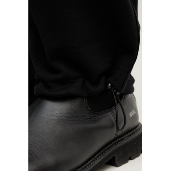 Versace Jeans Couture Памучен спортен панталон Versace Jeans Couture (79GAAT08.CF01T)