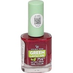  Лак за нокти golden rose green във виолетово бордо
