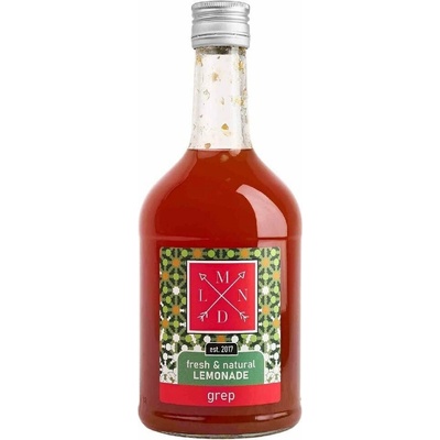 LMND Sirup hustý Grep sklo 0,7 l