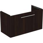 Ideal Standard i. Life S - Шкаф под мивка 80х38х44 см кафе дъб T5294NW (T5294NW)