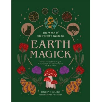 Image 1 of Earth Magick | Lindsay Squire, Viki Lester